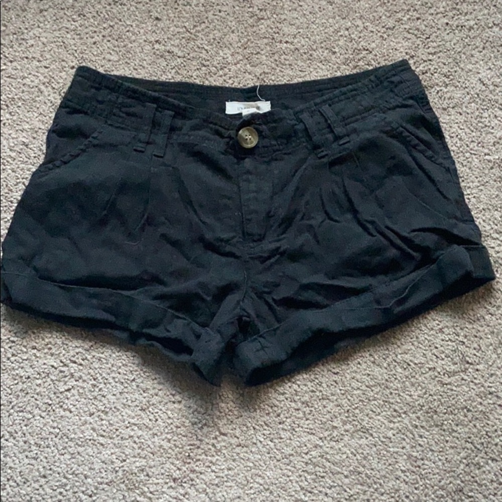 🌵3/$20• Black Shorts with Pockets